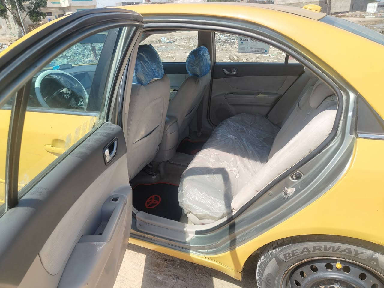 سلام عليكم سوناته 8 جاهزه مكينة تخم تيرر حداديه بيهه ضربه جاملغات الوره كفرات السعر 75 بيهه مجال ***********
