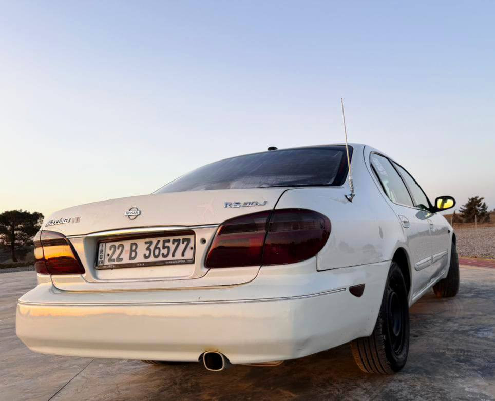 نیسان ماکزیما ٢٠٠٢ تحول اسڵی 
تەحول اسڵی سەنەوی تازەیە 
سەنەوی ٢٠٢٨ تازەیە 
گێڕ و مەکینەی بەشەرت 
سەوت و بوخار و سەرفی بەشەرت 
چوارتایەی تازە 
سەیارەکە زۆر پاکە هەموو گیانی بەشەرت 
تەنها یەک پارچە و پەڵەیە بۆیاخ بێ ناو گرتن 
ژمارە : *********** 
وەساپی لەسەرە .. كركوك, العراق
