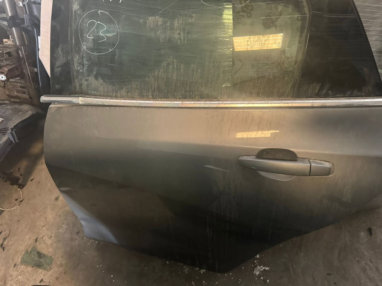 توفر ابواب وجاملغ امامي ودعاميات ماليبو 2024
اضافه للمكاين والدشبول والشاشات والحداديه وادوات الصدر


**إذا كنت صاحب هذا الإعلان وتريد حذفه لأي سبب، رجاءا أرسل رسالة إلى الدعم الفني**