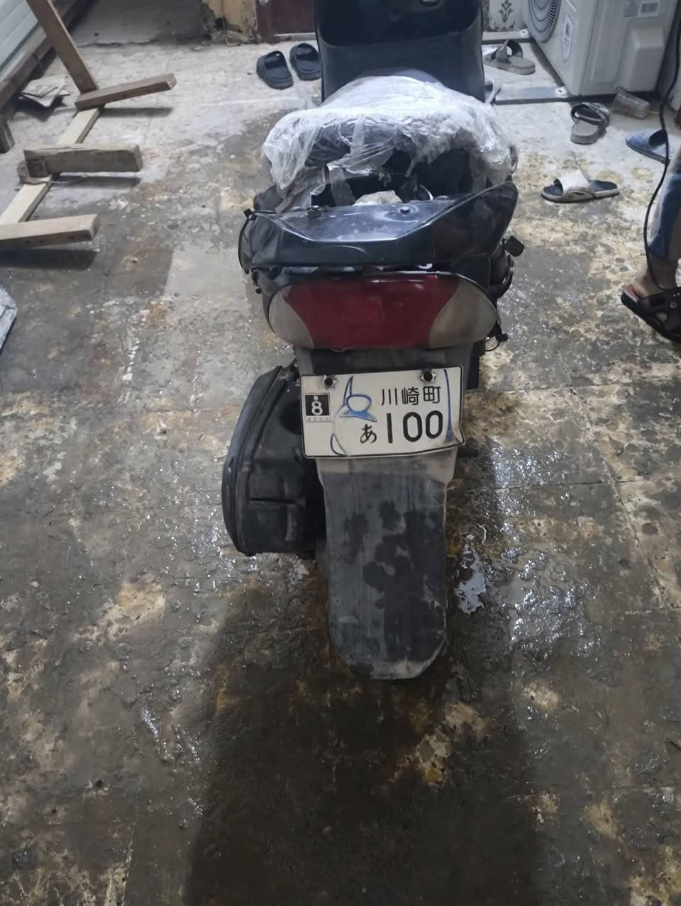 دراجه للبيع دراجه حلوه ومكينتها نشطه عقل رياضي ويلات رياضيه كهربائيات شغاله دراجه حلوه كفراتها نضاف بيها نقص باتري وكتف والدراجه جاي امشي بيها ووكفت ما اعرف شبيها ابيعها هيج مكاني قبله للبيع سعره ١٥٠ وبيها مجال


**إذا كنت صاحب هذا الإعلان وتريد حذفه لأي سبب، رجاءا أرسل رسالة إلى الدعم الفني**