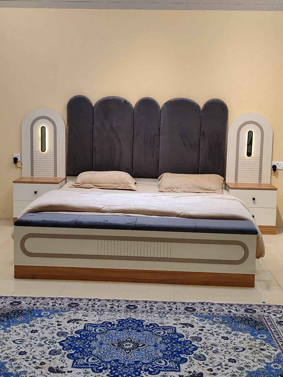 وصول غرفة نوم ميس 📢
ابواب 10 قطع معمل اصلي درجة اولى📢

نفس الصورة بالضبط💯
برغي وجوي حديد
سرير جك خزان 
ابواب الوسط المنيوم جام شفاف
انارة لد بالكنتور 
انارة بالكومديات
تقاطيع مميزة 
نرمايد هيدروليك 
سكك ثلاث مراحل  
نقوش درجة اولى ✅
متوفرة بلون كريمي ✅
قياس الكنتور مع الملحق 335سم✅
سرير 180 *200 ✅
 
السعر مليون و100 الف ✔✔
#متابعين #اصدقاء #الجميع #انسب_الاسعار #تصاميم #
#هاشتاج #غرف_تركي #الاصلي


**إذا كنت صاحب هذا الإعلان وتريد حذفه لأي سبب، رجاءا أرسل رسالة إلى الدعم الفني**