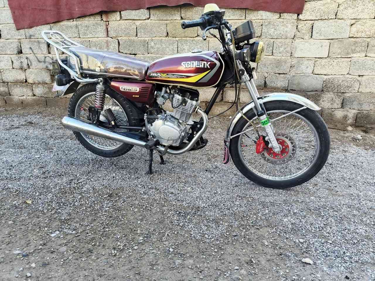 السلام عليكم دراجةمرتبة خير من الله تايكر موديل2023 للاستفسار***********
