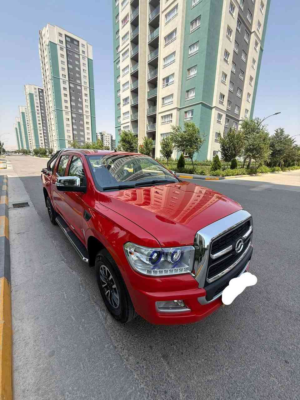 ***********وە تسئاپ
پیکاپ دیر تیر الوورد2024 بی بۆیاخ ڕە قە م جنوب بی کیشە بۆیاخی نیە شوختی نیە سە یارە کە 9هه زار ڕۆشتووە  سعری 109گە ڵاوو معامە لە یە کی کە م *********** وتسئاپ أربيل, العراق
