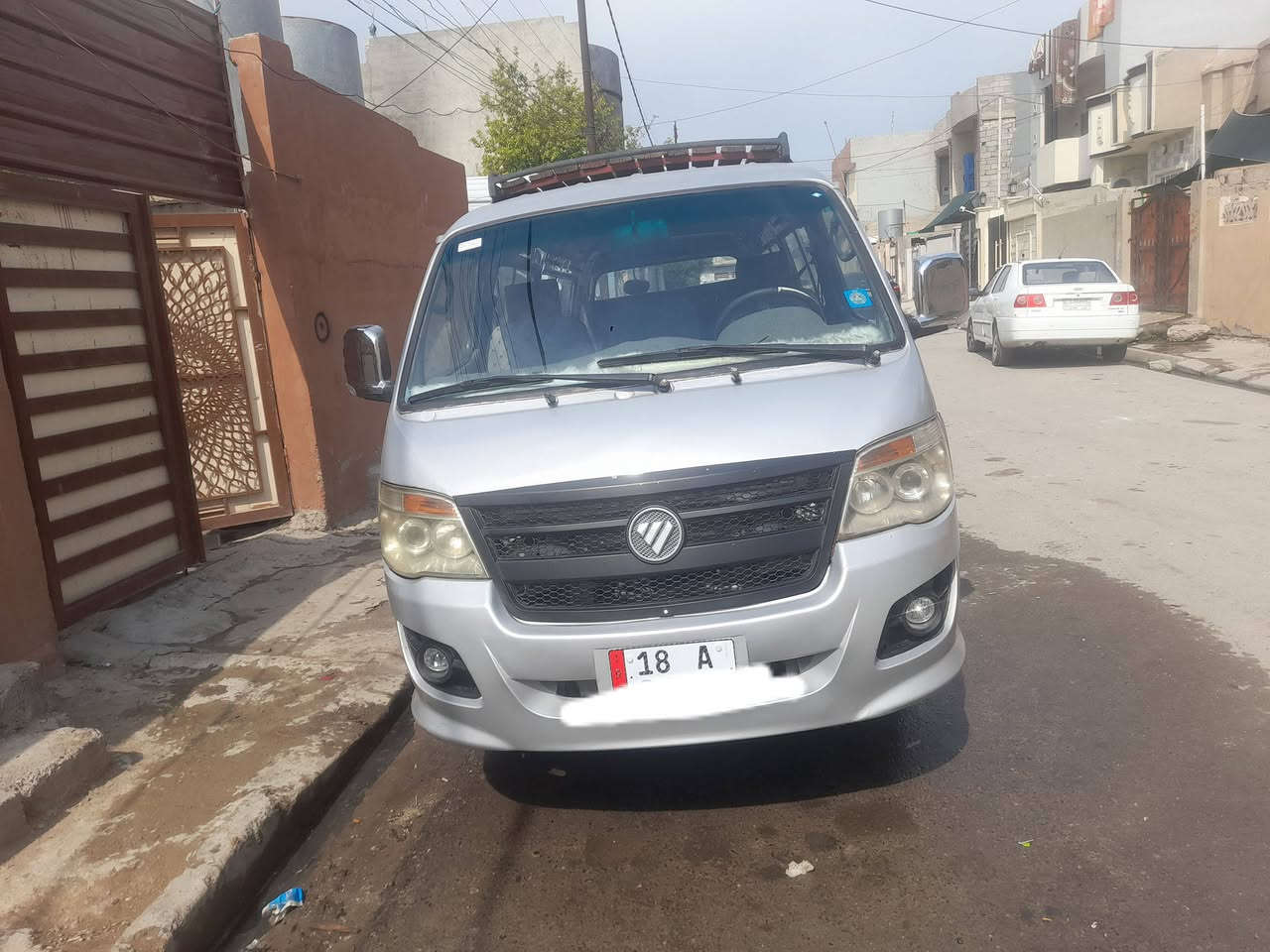 السلام عليكم كيا نفرات فتون 2011 للبيع  هيه و غرامه مصفر هزه جديد اذا اريد وكاله او تحويل تحويل بل موصل رقم ديالى
محرك وكير  اكسنت شرط  حدادين و صبغ جديد  
تواصل معا صاحب السياره لا أحد يجي خاص السعر 55 مكان سياره موصل  ***********
