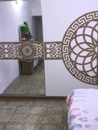 غرفة تركية • قفلها • بغداد