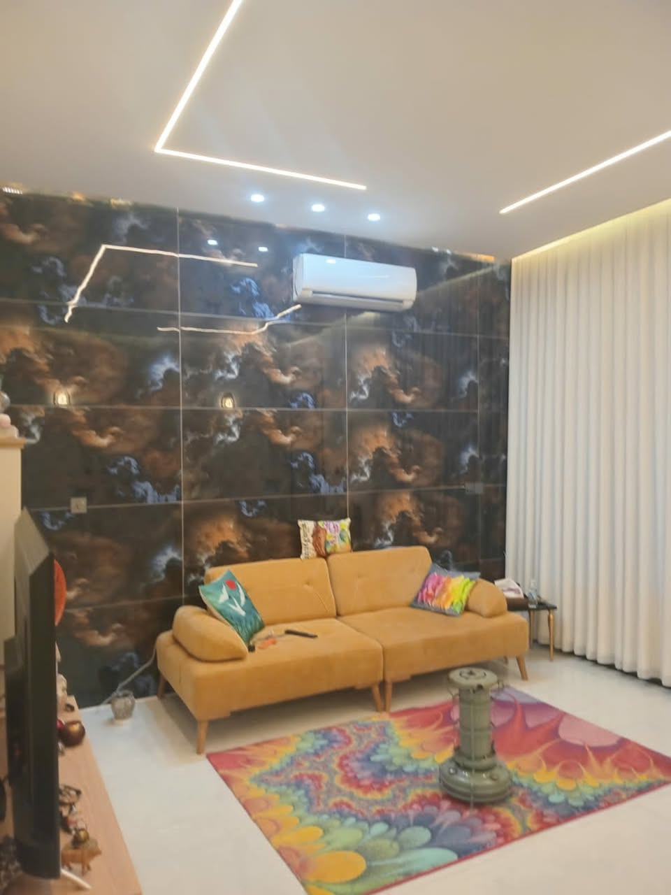 دار للبيع مودرن  /٢٠٢٥ /50 m  واجهة 5×10 / ٣ غرف نوم 
وصاله ٢ خدمات / الاساتذة مقابل الاربع شوارع
☎️ واتس/***********  /***********
