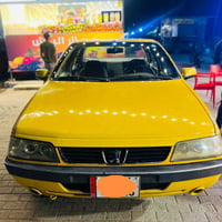 سيارة بيجو لميس ٢٠١٦ نضيفة جدآ كيرمحرك تبريد ثلج حتى الكشر مكفول كفاله...