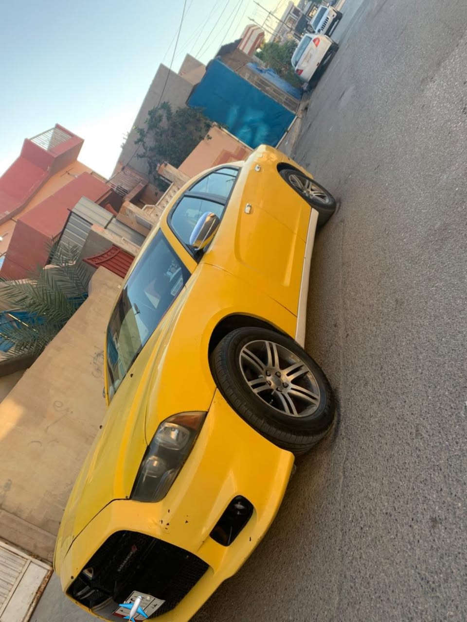 جارجر2012مشروع وطني رقم بغداد
كير محرك جديد
تخم تايرات حداديه اكسل جديد
ضربته بجم
منظومة غاز80لتر
خط موصل بغداد
سعره110بي مجال مكانه كركوك
***********
