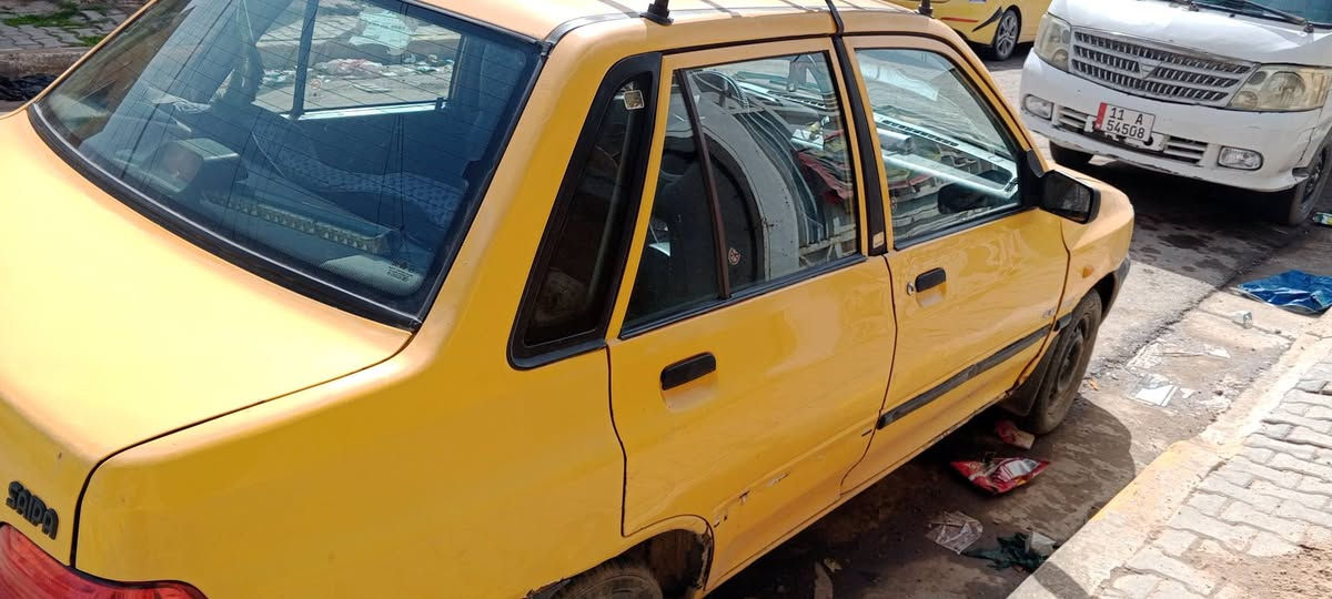 سايبا موديل 2011الماني تحويل مباشر سنويه الحد 2027شهر3سياره حلوه وجاهزه مكينه كير كلج مكفولات تخم داير بلجيس كهربائيات كله شغاله غرفته جديده سياره ماعيز ه شي تراي على السانك السعر 27$وبيه مجال الطيبين عنواني بغداد الحسينيه الراشديه ***********
