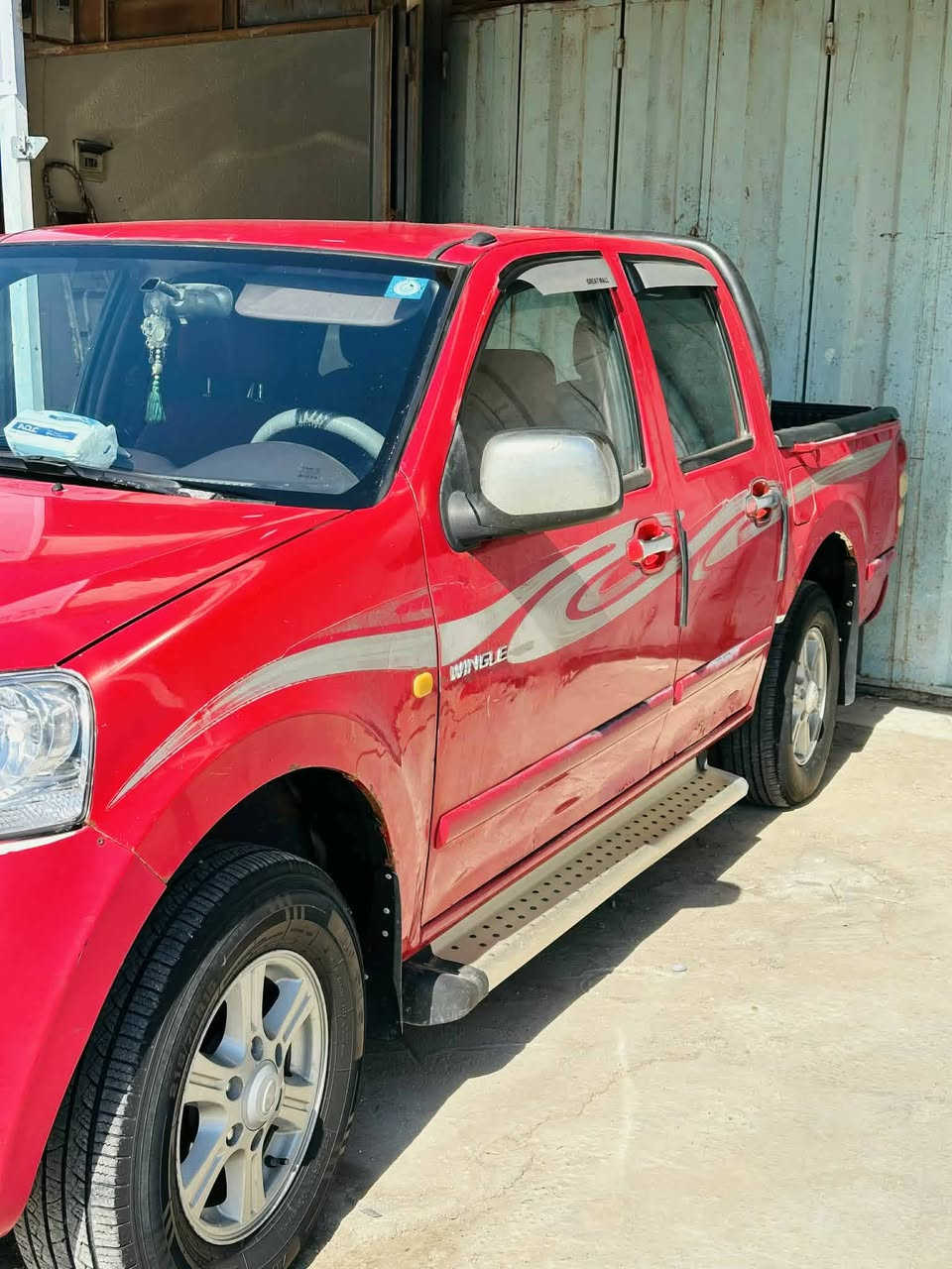 السلام عليكم 
كريب 2011 كفاله عامه 
مكينه كير حداديه تبريد تخم تاير سياره جاهزه
رقم واسط مالكهه بلسماوه
السعر 60 وبيه مجال ترهم اقصاد والسعر يختلف
مكانهه السماوه مكتب الحچيمي شارع السكك الرئيسي 

***********
