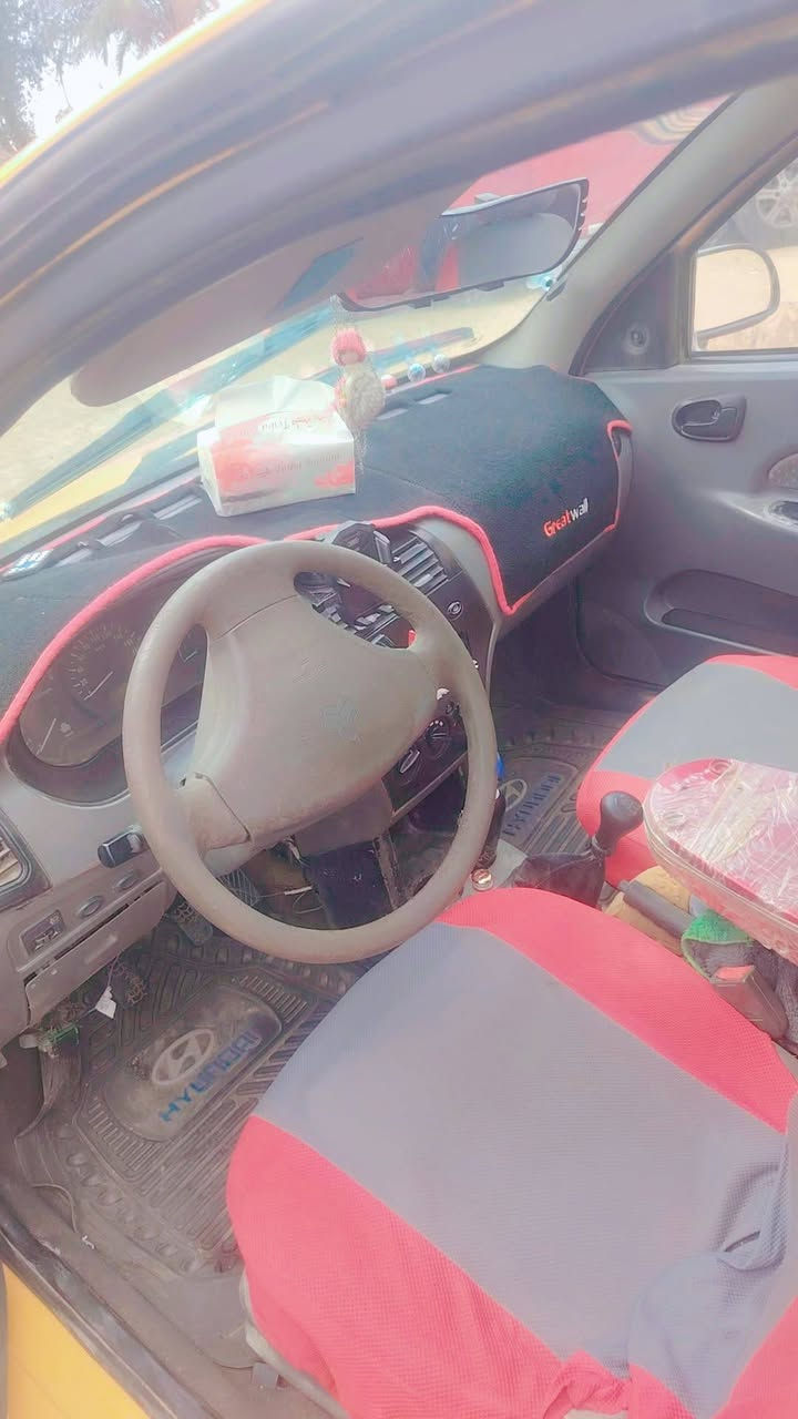 سلا عليكم طيبه موديل 2013للبيع مكينه جديد  وكير جديد وحداديه جديده سياره حلوه بس مالكه ماندله ابيع جوم حديد  ***********
