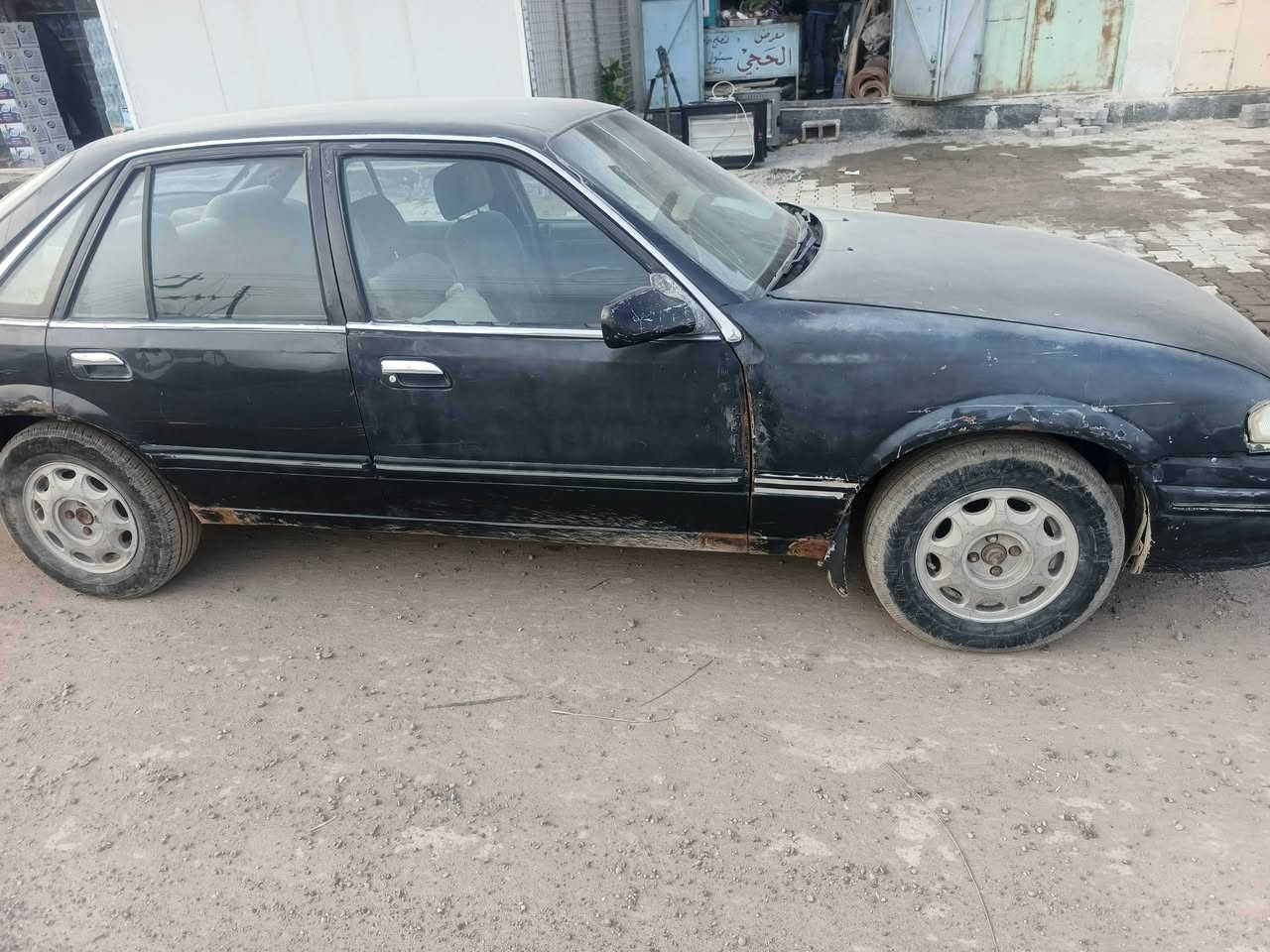 السلام عليكم
دايو برنس ٩٥ 
كير مكفول محرك بي تنقيص وتبخير 
الكشر شوفة عينك
وداخلهة هم كذلك.. السيارة صاحبها رايدهة ٢٥ وبيها مجال 
هذا رقم صاحب السيارة
‏‪***********‬‏
المكان الطارمية حي الفارس
