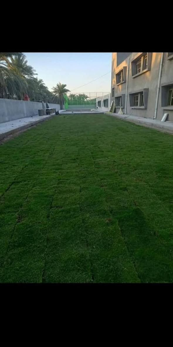 📢 موسم جديد وجودة أعلى بأسعار منافسة
💚 متوفر جميع انواع الثيل الطبيعي
✅ الثيل الامريكي جودة عالية وعمر طويل
✅ الثيل الهندي لون زاهي وتحمل قوي
✅ الثيل الايطالي مظهر انيق وجذاب
✅ الثيل الفرنسي فخامة ولمسة مميزة
🚛 توصيل لباب البيت
🔹 فريق مختص يصل اليك اينما كنت
🔹 تجهيز حدائق ملاعب متنزهات ومشاتل
🔹 توصيل سريع لجميع المحافظات
📌 اسعار تنافسية حسب النوع
📞 للحجز والاستفسار تواصل معنا ```

***********
***********

