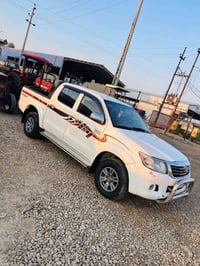 هايلوكس • ٢٠١٣ • رقم اربيل