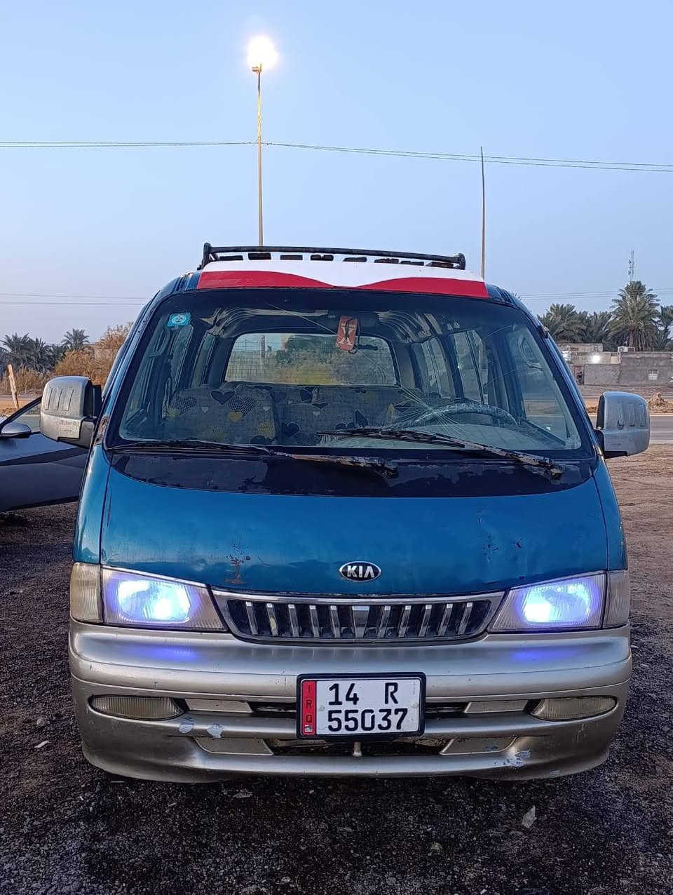 السلام عليكم كيه بريجو موديل 97 سياره بلاد بس حزام معمر كير مكينه شرط الاتنقص لا تبخر سنويه مشروع وطني رقم بصره السنويه 2030مكان السياره الناصريه الاسستفسار عل رقم***********اتصل بيك خير وتدلل
