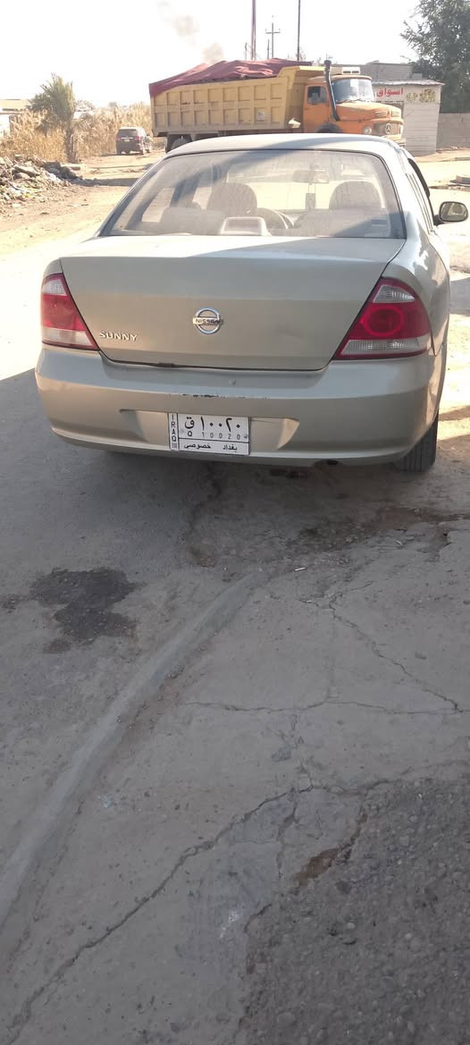 سني بدي كوري مديل 2007 مصبوقه حزام بيها طخات كير  مكينه خير من الله  رقم بغداد مميز مكاني بغداد ابو غريب *********** *********** السعر 75 بيها مجال الفلوجة, الأنبار
