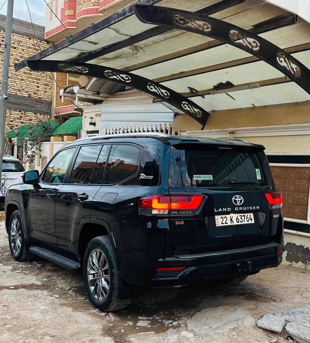 السلام عليكم لاندكروز شركه ساز ام التطبيق موديل 2022تنفس طبيعي ام الضمان مكينه 4000الاف فول لمتد ماشيه 88الف مكفوله كفاله عامه من الشخط رقم اربيل الدولي تحويل مباشر سعره 640مكاني ديوانيه بيع فقط ت*********** ديوانية, القادسية
