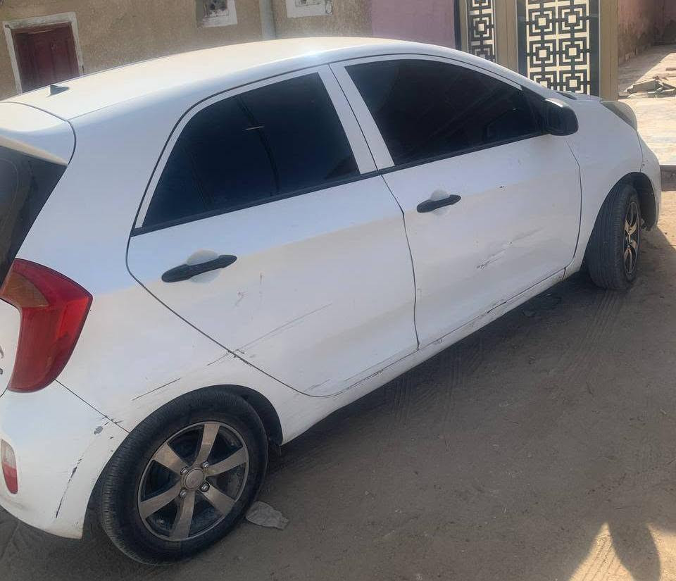 البيع في بورتسودان*
مورنيق 
موديل 2016
مفتاح
اتوماتيك 
مقاعد جلد 
ترخيص الخرطوم خ 5 ساري
تكيف تلج 
صالون مهذب 
السعر 36
600 عموله من المشتري 
0909551735         0126207373


**إذا كنت صاحب هذا الإعلان وتريد حذفه لأي سبب، رجاءا أرسل رسالة إلى الدعم الفني**