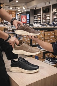 أحذية رجالي • ٤١-٤٥ • توصيل مجاني