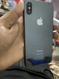 ايفون X • ٢٥٦ • شاشة مكسورة