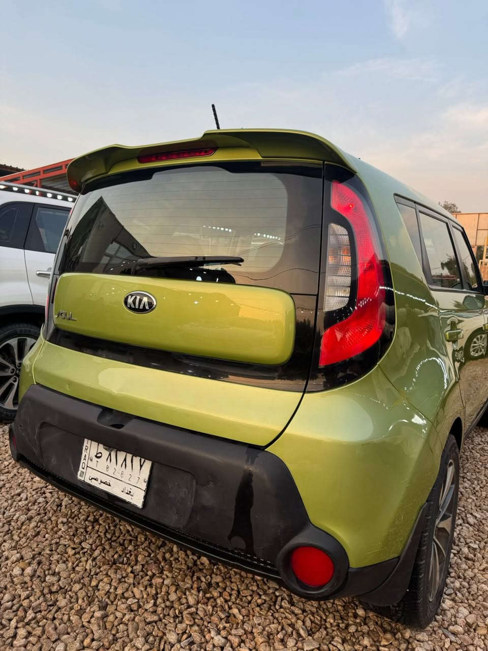 صول موديل ١٥
السعر ١٠٥ وبيه مجال قليل 

***********
مكان السياره كربلاء 
السونار مرفق مع الصور
