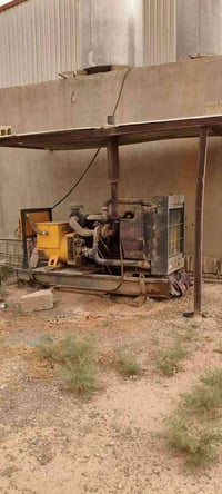 مولد • ٦٠٠ أمبير • كركوك الحويجة