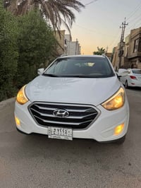 توسان ٢٠١٦ • خليجي • مكينة ٢٠٠٠