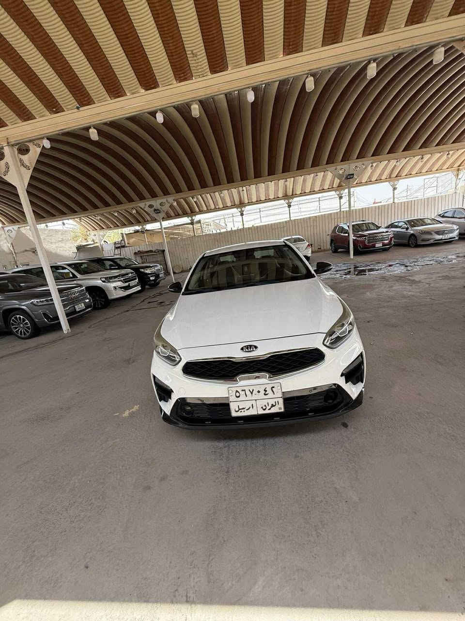 للبيع او المرواس كبل سيراتو 2019
خليجي فول  عدا الفتحه
اشاير بل مري 
مري شفط
تبريد خلفي 
بصمة تشغيل
تشغيل عن بعد 
بصمة أبواب 
نضام سبورت 
لايت لد 
ويل كب نجمه 
سيارة بدون فتح وصبغ
وتساب  او اتصال على خط 
***********
سعر بيع ١٥٥ بيه مجال 
مكان النجف
