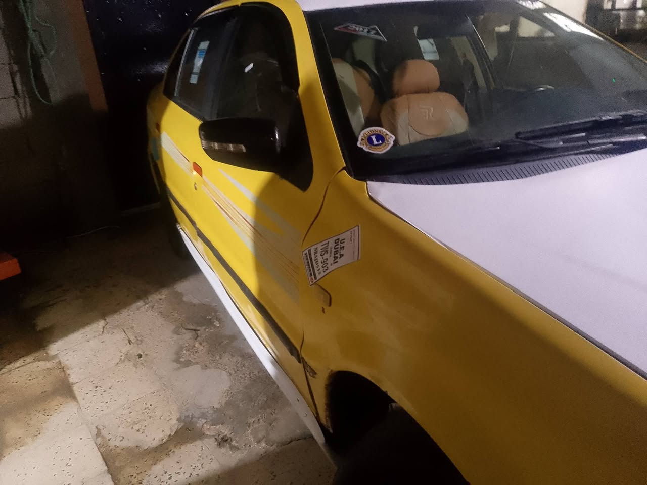 سمند 2010للبيع مكينه كير خير من الله حداديه جيده تخم تاير الاتصال‏‪***********‬‏
