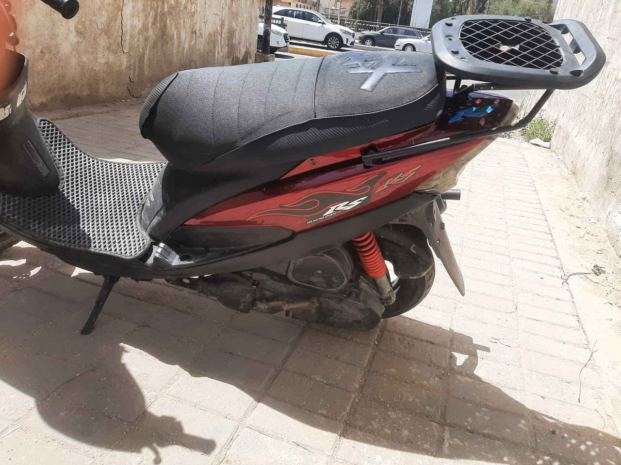 للبيع ماكس عدلة دراجة خير من الله كاملة مكمله الشراي يتصل وبخدمته
***********
