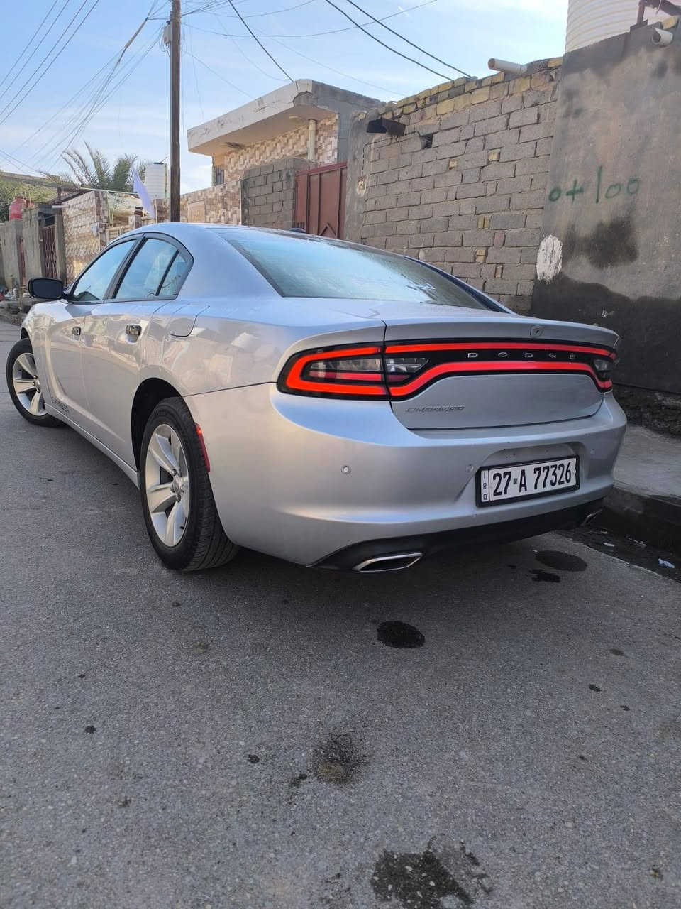 السلام عليكم شهر موديل 20 خليجي اصل بيا بابين بالعراق مبدلات سعرها 200 وبيها مجال السياره ما مشتغله خط الاستفسار على الرقم***********
