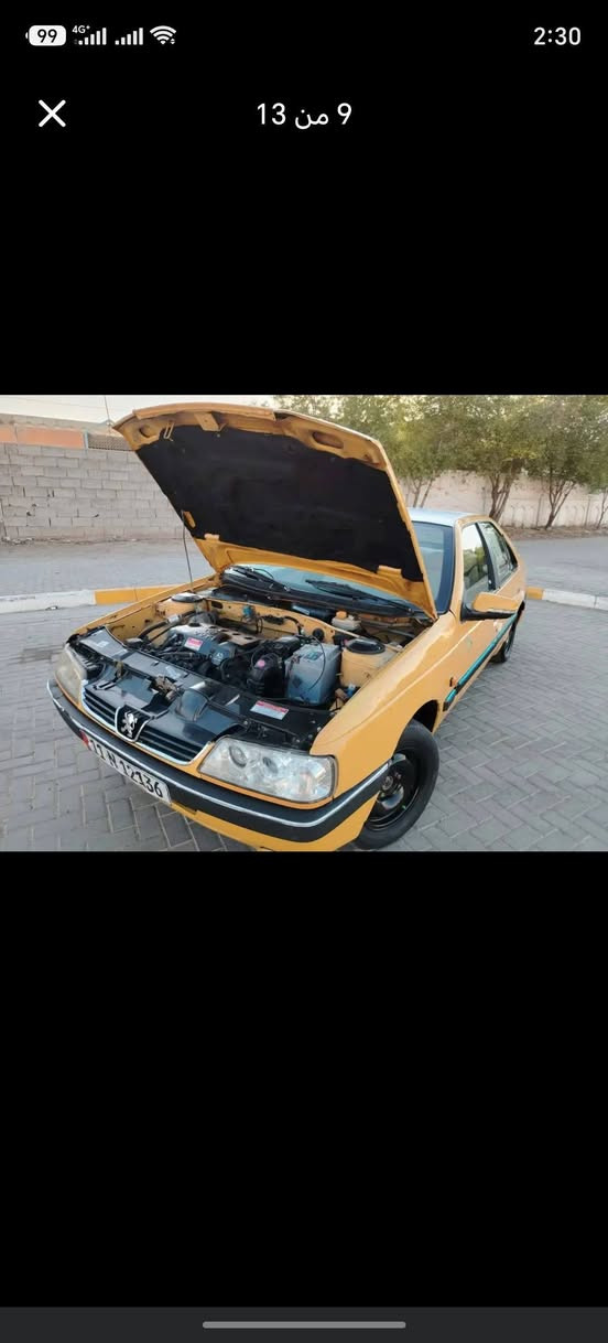 بيجو لميس ٢٠١٤ مكينه وكير كورلا بكاجو تحويرها يم مرتضى أبو الاكبر احسن تحوير كير اوتماتيك صدر امامي خلفي جديد كهربائيات كلها شغاله بيها جاملغ امامي صبغ بدون ضربه سياره مصفرة غرامه وهيئه باسمي السياره السعر ٣٥ العنوان بغداد الدوره *********** بغداد, العراق
