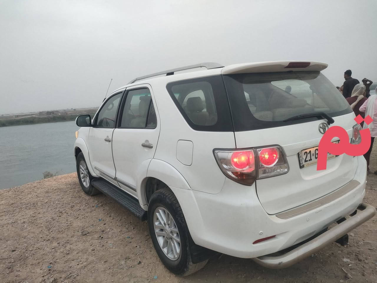 السلام عليكم ورحمة الله 
سيارة فورشنل موديل 13 رقم سليمانيه كلين بدون ضرر سياره جديده تو ويل مكفوله من الدعاميه للدعاميه من الصبغ و الضرر محرك ما مفتوح شرط السعر 215بيها مجال قليل للاستفسار على الرقم ***********
