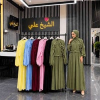 إسطنبول • أزياء نسائية • جملة