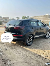 سبورتج ٢٠١٦ • رقم بغداد • حادث مصبوغ