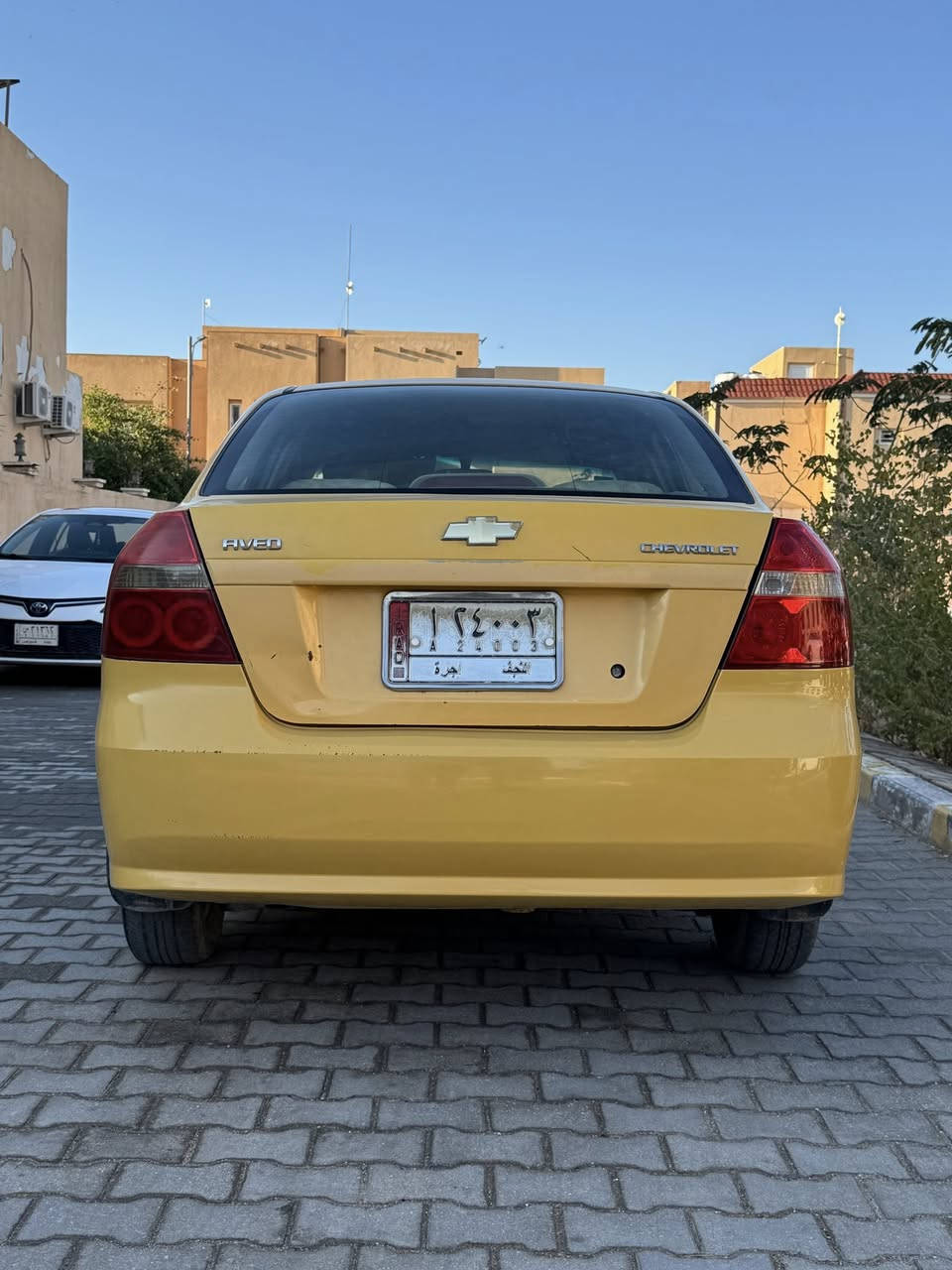 السلام عليكم افيو ٢٠٠٩ للبيع شركة عامه محرك مفتوح كير عادي حدادية وكير ومحرك جديدة وكير شغال سنوية لل ٢٠٢٨

السعر ٤٨ عليها ٨٦٤ الف للهيئة ينزل من سعرها 

0782 120 6895
