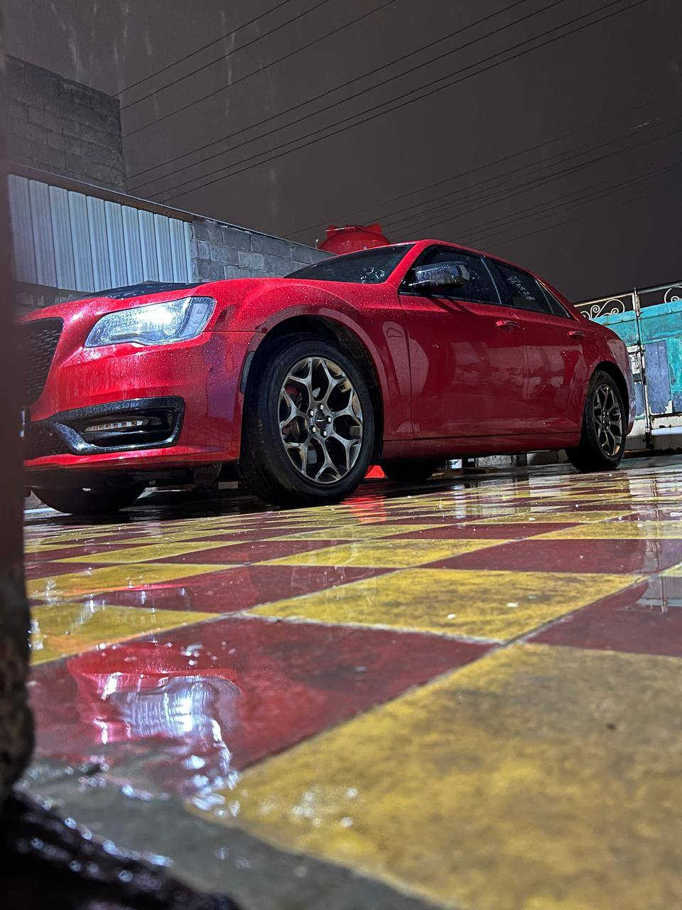 السلام عليكم اوباما 2016 فول مواصفات فئة S السيارة زيرو ماشية ٣٨ بس كصة جنطة شغل درجة اولى متومة شرط الحاسبة ارقام وسنوية اصليات ربع ماتصرف عليها شرط جاهزة  من كلشي كير محرك حدادية تدفئة تبريد تخم تاير ويلات جدد


**إذا كنت صاحب هذا الإعلان وتريد حذفه لأي سبب، رجاءا أرسل رسالة إلى الدعم الفني**