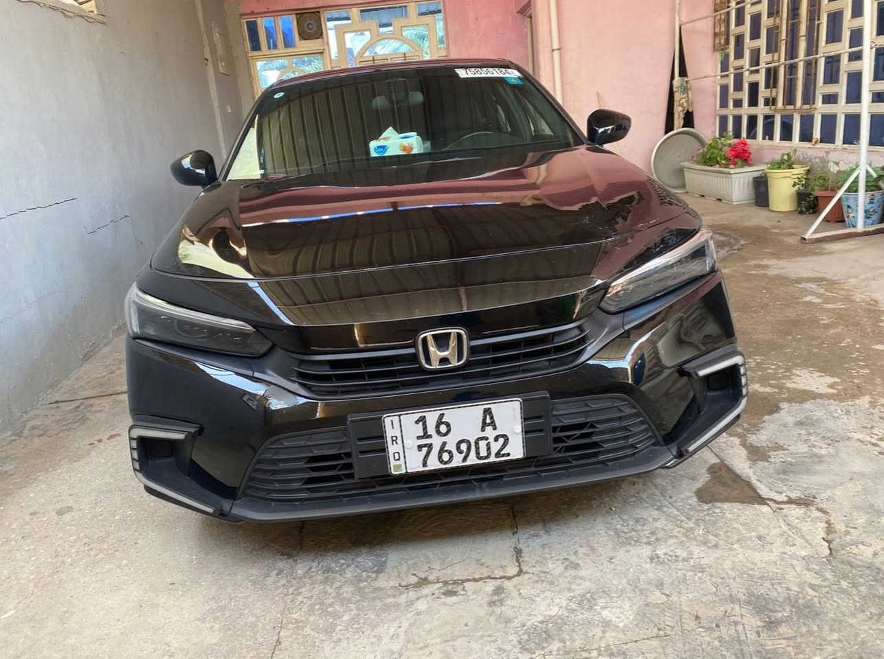 هوندا سفك 2023 رقم معوقين
الضرر: كما موضح بالصور ادناه 👇
السعر المطلوب  15500$ مرقم وجاهز
بيع فقط…
العنوان/الديوانيه 
للأستفسار :*********** — *********** متوفر واتساب.⁩⁩⁩
