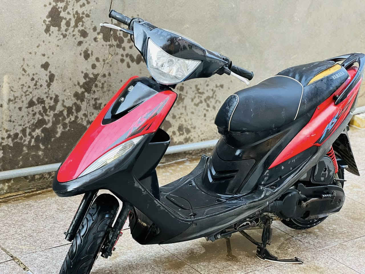 ماكس عدله مكفوله
اسلام عليكم دراجه حاويه مكفوله من طوله لطول ختم واحد دراجه قبل 3 اشهر نزلت من حاويه دراجه مكفوله من محرك من شاصي من كفرات ختم واحد من طول لطول ملاح فول نعومه بل محرك فول  ***********
