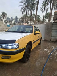 سلام عليك بيجو بارص موديل 11سياره عارضه 35وبيه مجال حك الجيه الستفسار ...