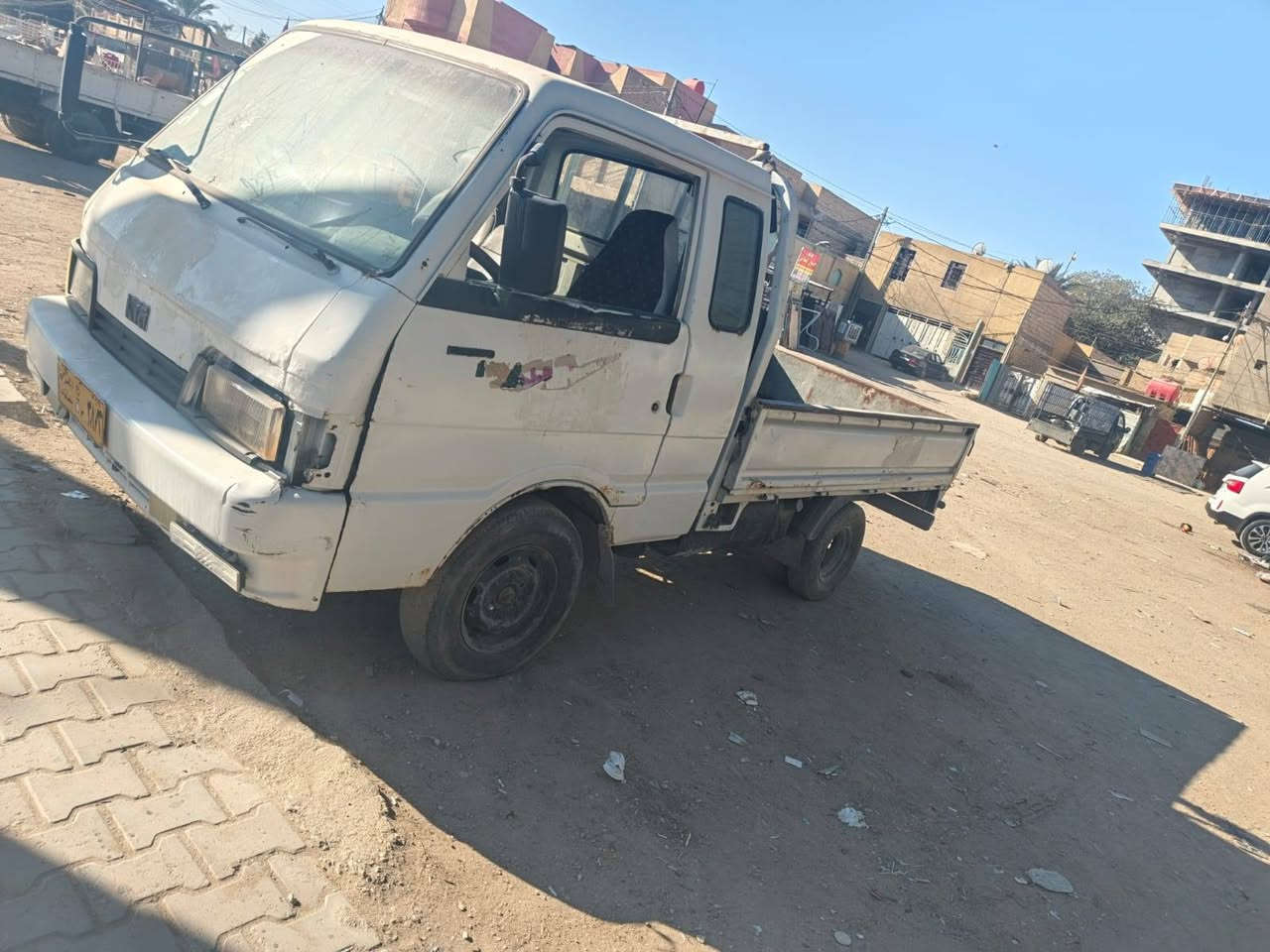 سلام عليكم سياره كيه  بنكو مديل 1994 البيع اتكفل عن طلب وسرقات ابيع بدون راعي راعيهه ماندله
اتكفل فقط عن طلب وسرقات مكان السياره في كربلاء غير متواجد عله الفيس صاحب السياره محمد ابو كاضم ***********
