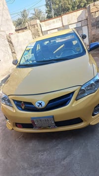 كورلا وارد امريكي • ٢٠٠٩ • محرك ١٨٠٠