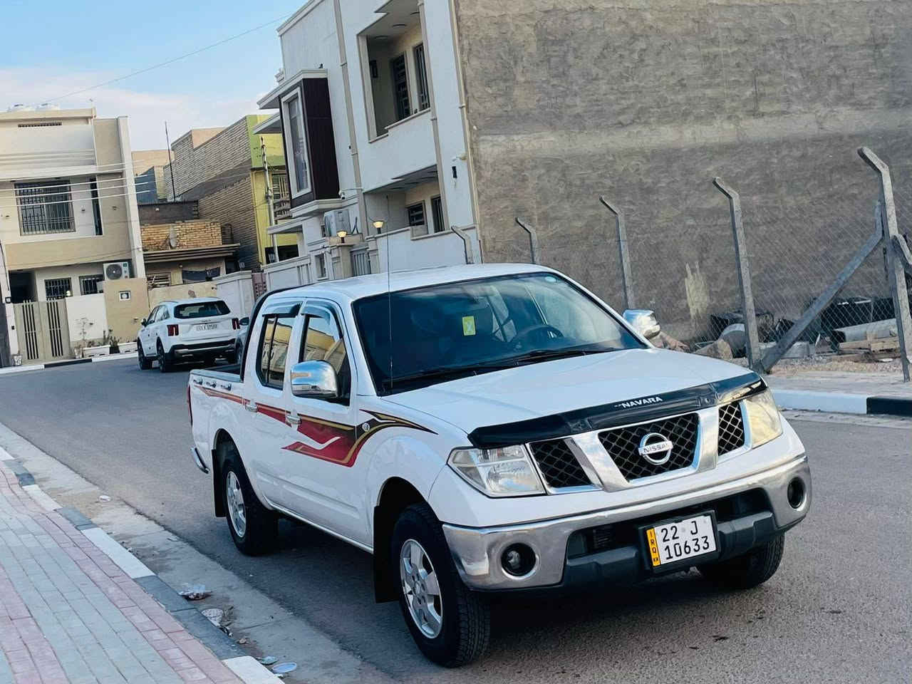 سلام عليكم نيفاره موديل 2015 مكفوله سيارة جديدة وجاهزة من كلشي تبريد ثلج حدادية تخم تاير كير ومكينة مكفولات سنوية الغاية 2030 هزه جديده كير تماتيك السعر 128 لاستفسار علا رقم *********** مكان سيارة كربلاء
