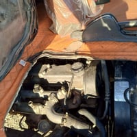 كيا موديل 2008 سياره جديده ماكينه كير اكسن شاصي مقفول سياره بيه مكانت ...