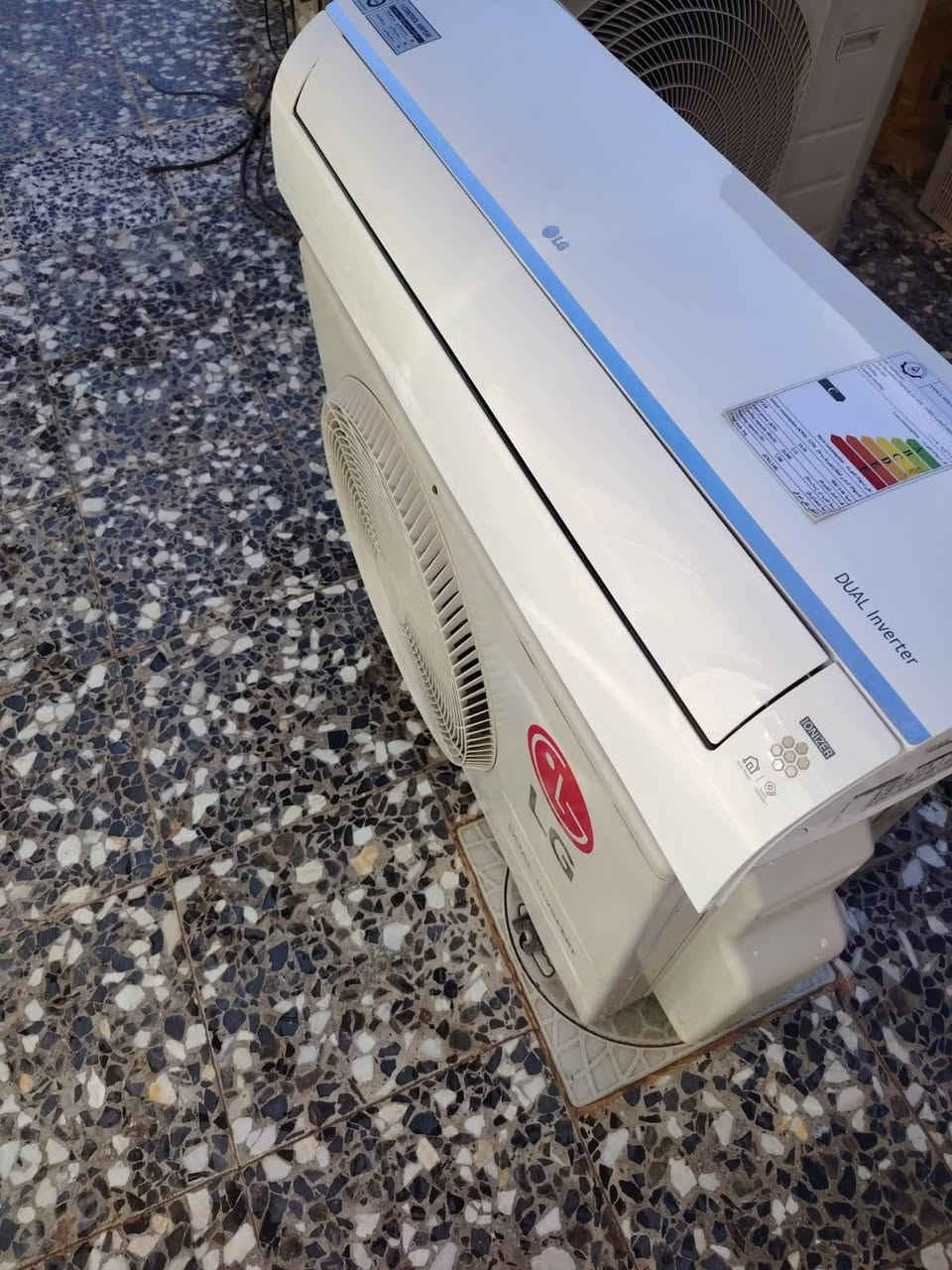 المكان الكرادة داخل المو شراي لايعامل
يوجد سبلت 2طن ميديا غاز 22 تدفئه وتبريد مع ضمان شهر نظافه 95 مكفول من اي تصليح 450

اركندشن ميديا 1 طن  200

LG أنفيرتر 
تحكم 3 مراحل 4.6.8 جهاز جدا نظيف 2 طن مكفول من اي تصليح السعر 600


**إذا كنت صاحب هذا الإعلان وتريد حذفه لأي سبب، رجاءا أرسل رسالة إلى الدعم الفني**