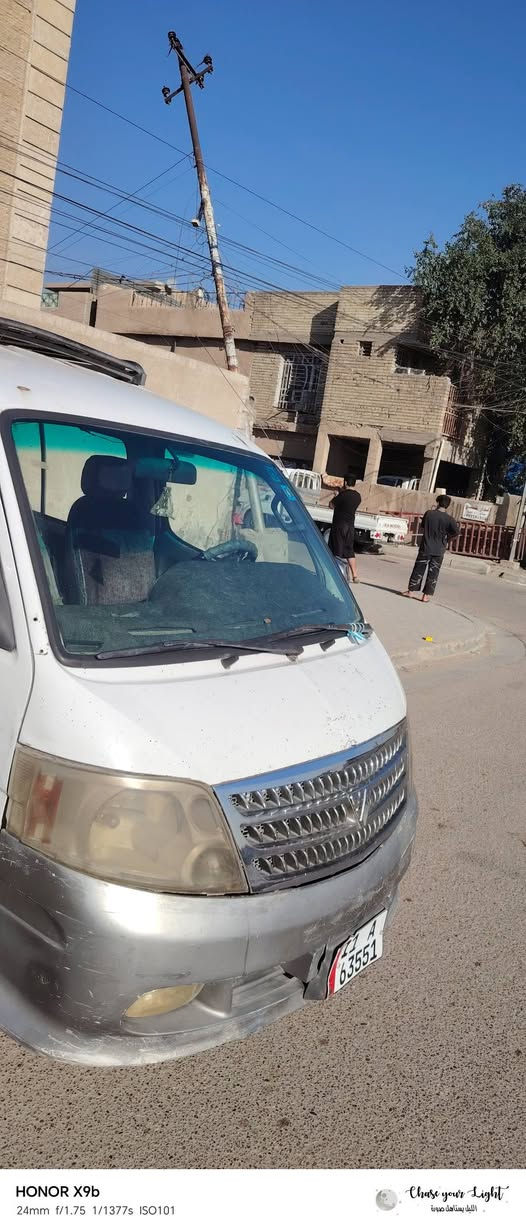 سلام عليكم فيتون الوان الفين ثمانيه رقم انكليزي سنويه. انتهاء ٢٠٣٠  شرط تحويل ثاني يوم بسمك سيارة نضيفه تخم تاير جديد كشره حلوه المكان بغداد العبيدي ***********
