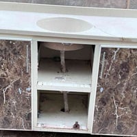 كاونتر • سنك موجود • حي العسكري