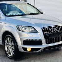 اودي Q7 S-line • V6 3.0 • ماشيه ١٠٥٠٠٠