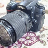 نيكون D7000 • عدسة 18-140 • توصل كل المحافظات