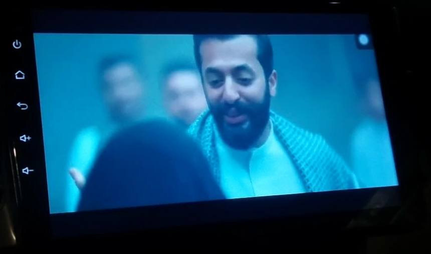 شاشه سياره اندرويد نظافه ٩٩% ذاكره ٣٢ فول HD
لمس جدا جدا سريع صوت مثالي وعالي جدا
تشغيل جميع البرامج تحتوي على منفذ ups خارجي وايضا هوائي ممتاز للراديو وكذلك مروحه داخليه للتبريد ومناسبه لاغلب السيارات..مكاني نهروان


**إذا كنت صاحب هذا الإعلان وتريد حذفه لأي سبب، رجاءا أرسل رسالة إلى الدعم الفني**